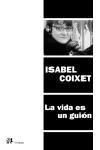 VIDA ES UN GUION, LA | 9788476696651 | COIXET, ISABEL | Llibreria L'Illa - Llibreria Online de Mollet - Comprar llibres online