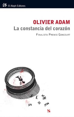 CONSTANCIA DEL CORAZÓN, LA | 9788476699942 | ADAM, OLIVIER | Llibreria L'Illa - Llibreria Online de Mollet - Comprar llibres online