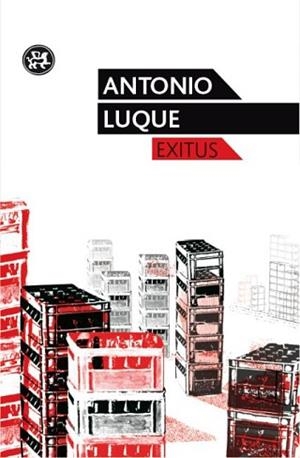 EXITUS | 9788415325291 | LUQUE, ANTONIO | Llibreria L'Illa - Llibreria Online de Mollet - Comprar llibres online