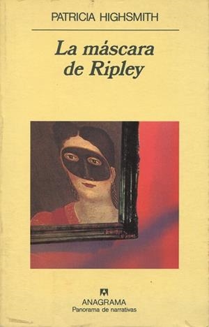 MASCARA DE RIPLEY | 9788433930071 | HIGHSMITH, PATRICIA | Llibreria L'Illa - Llibreria Online de Mollet - Comprar llibres online