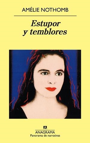 ESTUPOR Y TEMBLORES | 9788433969194 | NOTHOMB, AMELIE | Llibreria L'Illa - Llibreria Online de Mollet - Comprar llibres online