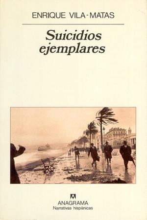 SUICIDIOS EJEMPLARES | 9788433909176 | VILA-MATAS, ENRIQUE | Llibreria L'Illa - Llibreria Online de Mollet - Comprar llibres online