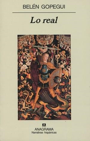 LO REAL | 9788433924742 | GOPEGUI, BELEN | Llibreria L'Illa - Llibreria Online de Mollet - Comprar llibres online