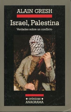 ISRAEL PALESTINA | 9788433925534 | GRESH, ALAIN | Llibreria L'Illa - Llibreria Online de Mollet - Comprar llibres online