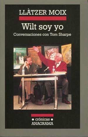 WILT SOY YO | 9788433925510 | MOIX, LLATZAER | Llibreria L'Illa - Llibreria Online de Mollet - Comprar llibres online
