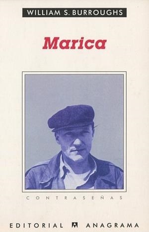 MARICA | 9788433923882 | BURROUGHS, WILLIAM S. | Llibreria L'Illa - Llibreria Online de Mollet - Comprar llibres online