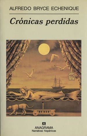 CRONICAS PERDIDAS | 9788433924971 | BRYCE ECHENIQUE, ALFREDO | Llibreria L'Illa - Llibreria Online de Mollet - Comprar llibres online