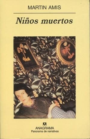 NIÑOS MUERTOS | 9788433969637 | AMIS, MARTIN | Llibreria L'Illa - Llibreria Online de Mollet - Comprar llibres online