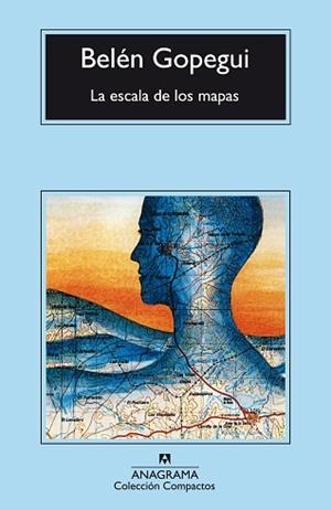 ESCALA DE LOS MAPAS, LA | 9788433967220 | GOPEGUI, BELEN | Llibreria L'Illa - Llibreria Online de Mollet - Comprar llibres online
