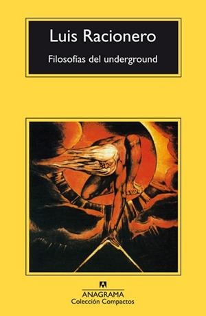 FILOSOFIAS DEL UNDERGROUND | 9788433967152 | RACIONERO, LUIS | Llibreria L'Illa - Llibreria Online de Mollet - Comprar llibres online