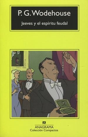 JEEVES Y EL ESPIRITU FEUDAL | 9788433967169 | WODEHOUSE, P.G. | Llibreria L'Illa - Llibreria Online de Mollet - Comprar llibres online