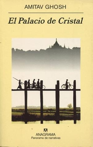PALACIO DE CRISTAL, EL | 9788433969767 | GHOSH, AMITAV | Llibreria L'Illa - Llibreria Online de Mollet - Comprar llibres online