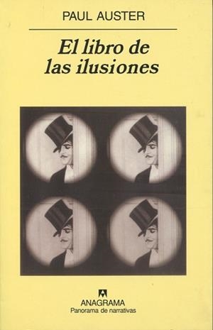LIBRO DE LAS ILUSIONES, EL | 9788433969972 | AUSTER, PAUL | Llibreria L'Illa - Llibreria Online de Mollet - Comprar llibres online