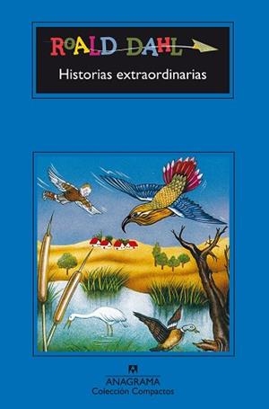 HISTORIAS EXTRAORDINARIAS | 9788433920232 | Dahl, Roald | Llibreria L'Illa - Llibreria Online de Mollet - Comprar llibres online