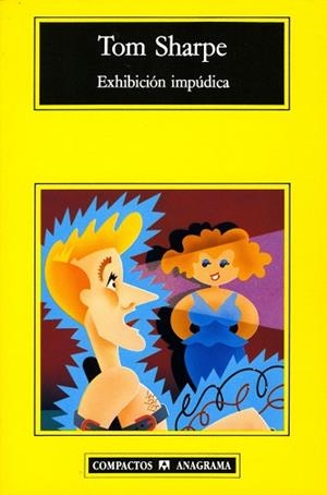 EXHIBICION IMPUDICA | 9788433920355 | TOM SHARPE | Llibreria L'Illa - Llibreria Online de Mollet - Comprar llibres online