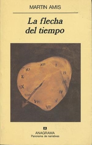 FLECHA DEL TIEMPO, LA | 9788433911926 | AMIS, MARTIN | Llibreria L'Illa - Llibreria Online de Mollet - Comprar llibres online