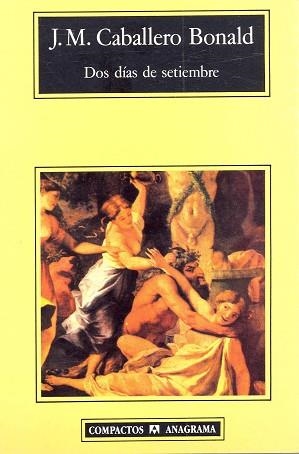 DOS DIAS DE SEPTIEMBRE | 9788433920720 | Llibreria L'Illa - Llibreria Online de Mollet - Comprar llibres online