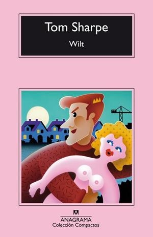 WILT | 9788433920836 | SHARPE, TOM | Llibreria L'Illa - Llibreria Online de Mollet - Comprar llibres online
