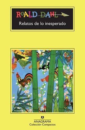 RELATOS DE LO INESPERADO | 9788433920867 | ROALD DAHL | Llibreria L'Illa - Llibreria Online de Mollet - Comprar llibres online