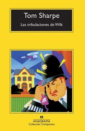 TRIBULACIONES DE WILT, LAS | 9788433920843 | TOM SHARPE | Llibreria L'Illa - Llibreria Online de Mollet - Comprar llibres online