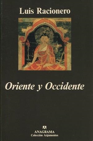 ORIENTE Y OCCIDENTE | 9788433913760 | LUIS RACIONERO | Llibreria L'Illa - Llibreria Online de Mollet - Comprar llibres online