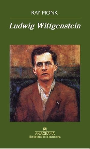 LUDWIG WITTGENSTEIN | 9788433907738 | RAY MONK | Llibreria L'Illa - Llibreria Online de Mollet - Comprar llibres online