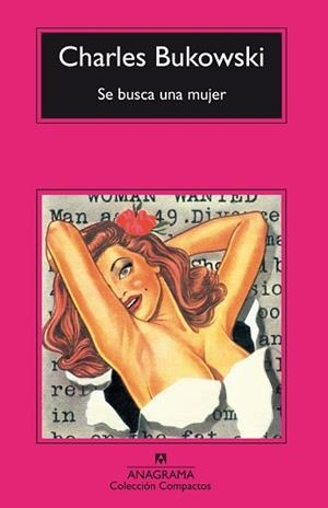 SE BUSCA UNA MUJER | 9788433920225 | BUKOWSKI | Llibreria L'Illa - Llibreria Online de Mollet - Comprar llibres online