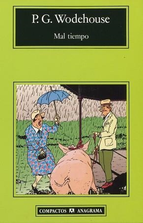 MAL TIEMPO | 9788433914347 | WODEHOUSE, P.G. | Llibreria L'Illa - Llibreria Online de Mollet - Comprar llibres online