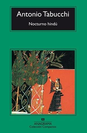 NOCTURNO HINDU | 9788433914460 | TABUCHI, ANTONIO | Llibreria L'Illa - Llibreria Online de Mollet - Comprar llibres online