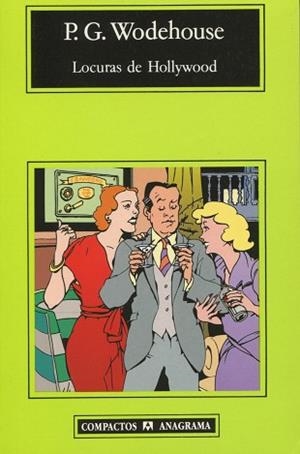 LOCURAS DE HOLLYWOOD | 9788433914422 | WODEHOUSE,P. G. | Llibreria L'Illa - Llibreria Online de Mollet - Comprar llibres online
