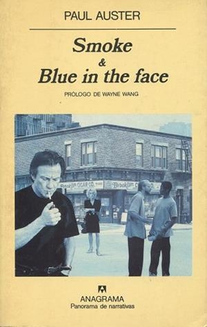 SMOKE & BLUE IN THE FACE | 9788433906908 | AUSTER, PAUL | Llibreria L'Illa - Llibreria Online de Mollet - Comprar llibres online