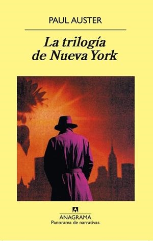 TRILOGIA DE NUEVA YORK,LA | 9788433906991 | AUSTER,PAUL