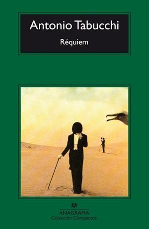 REQUIEM | 9788433914828 | TABUCCHI, ANTONIO | Llibreria L'Illa - Llibreria Online de Mollet - Comprar llibres online