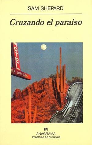 CRUZANDO EL PARAISO | 9788433908544 | SHEPARD, SAM | Llibreria L'Illa - Llibreria Online de Mollet - Comprar llibres online