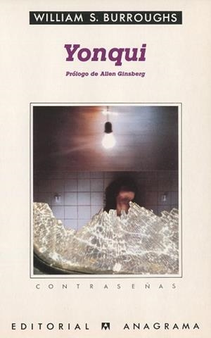 YONQUI | 9788433923684 | BURROUGHS, WILLIAM S. | Llibreria L'Illa - Llibreria Online de Mollet - Comprar llibres online