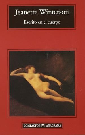 ESCRITO EN EL CUERPO | 9788433914989 | WINTERSON, JEANETTE | Llibreria L'Illa - Llibreria Online de Mollet - Comprar llibres online