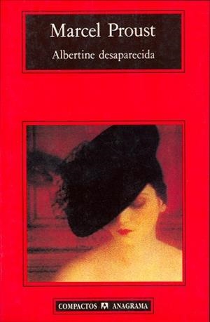 ALBERTINE DESAPARECIDA | 9788433966025 | PROUST, MARCEL | Llibreria L'Illa - Llibreria Online de Mollet - Comprar llibres online