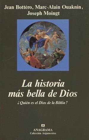 HISTORIA MAS BELLA DE DIOS, LA | 9788433905581 | BOTTERO, JEAN