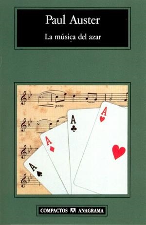 MUSICA DEL AZAR, LA | 9788433966117 | AUSTER, PAUL