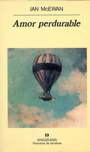 AMOR PERDURABLE | 9788433908735 | MCEWAN, IAN