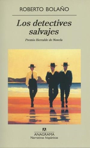 DETECTIVES SALVAJES, LOS | 9788433910868 | BOLAÑOS, ROBERTO | Llibreria L'Illa - Llibreria Online de Mollet - Comprar llibres online