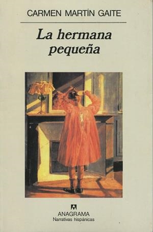 PEQUEÑA HERMANA,LA | 9788433910936 | MARTIN GAITE, CARMEN | Llibreria L'Illa - Llibreria Online de Mollet - Comprar llibres online