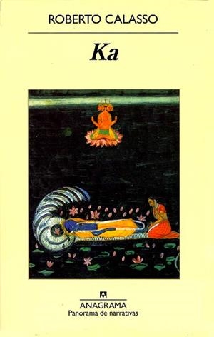 KA | 9788433908902 | CALASSO, ROBERTO | Llibreria L'Illa - Llibreria Online de Mollet - Comprar llibres online