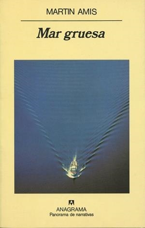 MAR GRUESA | 9788433968937 | AMIS, MARTIN | Llibreria L'Illa - Llibreria Online de Mollet - Comprar llibres online