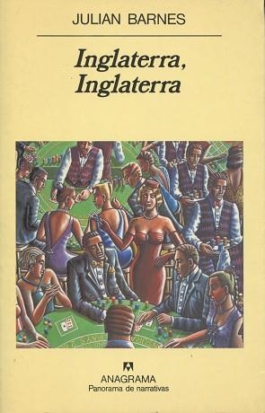 INGLATERRA, INGLATERRA | 9788433968913 | BARNES, JULIAN | Llibreria L'Illa - Llibreria Online de Mollet - Comprar llibres online