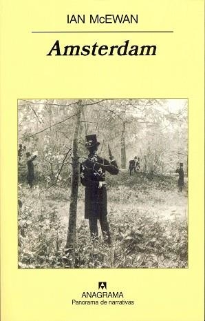 AMSTERDAM | 9788433968906 | MCEWAN, IAN | Llibreria L'Illa - Llibreria Online de Mollet - Comprar llibres online