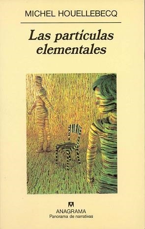 PARTICULAS ELEMENTALES, LAS | 9788433968951 | HOUELLEBECQ, MICHEL