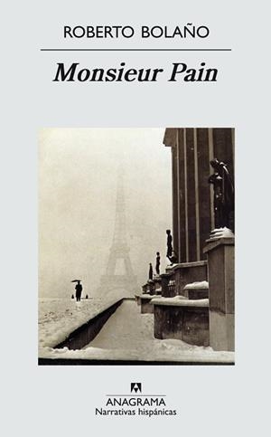 MOUSIER PAIN | 9788433924452 | BOLAÑO, ROBERTO | Llibreria L'Illa - Llibreria Online de Mollet - Comprar llibres online