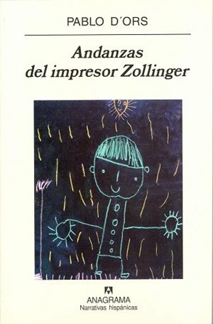 ANDANZAS DEL IMPRESOR ZOLLINGER | 9788433968487 | ORS, PABLO D' | Llibreria L'Illa - Llibreria Online de Mollet - Comprar llibres online