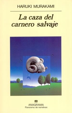 CAZA DEL CARNERO SALVAJE, LA | 9788433911650 | MURAKAMI, HARUKI | Llibreria L'Illa - Llibreria Online de Mollet - Comprar llibres online